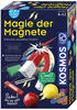 KOSMOS 654146 - Fun Science, Magie der Magnete, Kompass, Experimentier Set