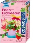 Experimentierkasten Feen-Erdbeeren mehrfarbig