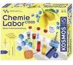 Kosmos Chemielabor C 1000 X 645540 Experimentierkasten ab 9 Jahre