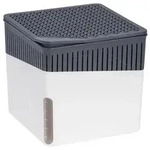 Raumentfeuchter Cube 1000 g wei&szlig;