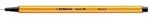 STABILO point 88 - Fineliner - gemischte Farben - 0.4 mm - fein (Packung mit 25)