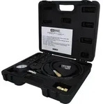 KS TOOLS ldruck-Prfgert, 12-tlg, 0-10bar