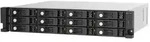 QNAP TL-R1220Sep-RP - Festplatten-Array - 12 Sch&auml;chte (SATA-600 / SAS-3)