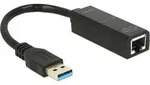 DeLOCK Adapter USB 3.0 > 1 x Gigabit Lan RJ45 10/100/1000 Mb/s