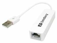 Sandberg USB to Network Converter - Netzwerkadapter