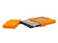 FANTEC Schutzhülle für 2,5 Festplatten, orange Koffer / Taschen / Hüllen