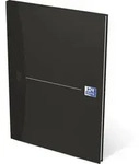 "Oxford Notizbuch "Smart Black" - gebunden, DIN A4, liniert"