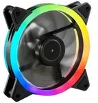 Sharkoon SHARK Blades RGB - Geh&auml;usel&uuml;fter - 120