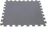 Intex Pool Bodenschutz 8 Stk. 50x50x0,5 cm 1,9 m2