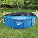 Bestway Poolabdeckung Flowclear 457 cm