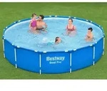 Bestway Steel Pro Frame Pool 396x84 cm