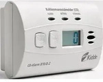 CO-Melder X10-D.2 H.71mm wei&szlig; 85 dB/3m