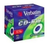 Verbatim DataLifePlus - 10 x CD-RW - 700 MB (80 Min)