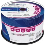 CD-R 700 MB (52fach, 50 St&uuml;ck, bedruckbar)