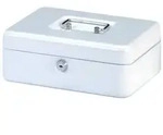 Geldkassette 3 25x19,1x9cm wei&szlig;