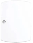 Burg W&auml;chter Schl&uuml;sselkasten KB 35 W 28390 Anzahl Haken 35 Wei&szlig;