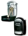 Phoenix Contact Phoenix KS0001C - Schwarz - 65 x 35 x 100 mm - Key Store - 0.4 k