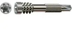 Terrassenschrauben A2 SPAX f&uuml;r Aluminium - 5,0x51 TX 25