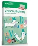 miniL&Uuml;K-Set Vorschule: Vorschultraining