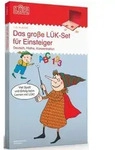 L&Uuml;K-Set 1./2. Klasse - Mathematik, Deutsch, Konzentration: Das gro&szlig;e L&Uuml;K-Set...