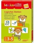 bambinoL&Uuml;K-Set 3/4/5 Jahre: Logisches Denken