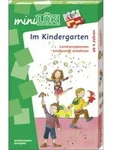 miniL&Uuml;K-Set Kindergarten/Vorschule: Im Kindergarten