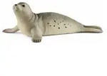 schleich WILD LIFE Seehund, 3 Jahr(e), Mehrfarbig, Kunststoff