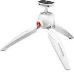 Manfrotto Pixi Evo Mini-Stativ weiss Tischstativ
