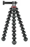 JOBY GorillaPod&reg; 500 Tripod Arbeitsh&ouml;he=20.5 cm (max) Schwarz