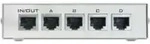 DeLock Switch 4 x 10/100