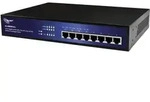 Allnet ALL8804PoE+ ALL8804PoE+ Netzwerk Switch RJ45 8 Port 1 GBit/s PoE-Funktion