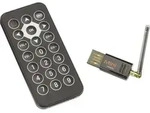 DVB-T (Antenne) TV-Stick Terratec CINERGY Aufnahmefunktion, mit Fernbedienung, mit