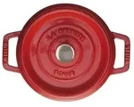 ZWILLING - STAUB - Cocotte mit Deckel - 20 cm - 2.2 L - rund