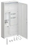 Hager Komplettschrank Aufputz Inhalt 1 St.