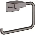 hansgrohe AddStoris Papierrollenhalter ohne Deckel BBC, 1 Stk.