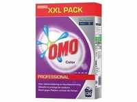 Omo Waschpulver Professional Color 100963000 120 Wäschen