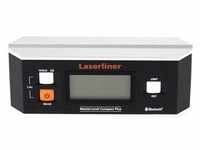 Laserliner MasterLevel Compact Plus Digitale Elektronik-Wasserwaage im Koffer mit