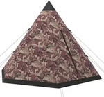 vidaXL Zelt f&uuml;r 4 Personen Mehrfarbig