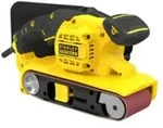 Stanley FMEW204K, Bandschleifmaschine, Schwarz, Gelb, 380 RPM, 190 m/min, 380 m/min,
