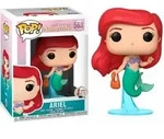 Funko POP Disney: Kleine Meerjungfrau - Ariel mit Tasche