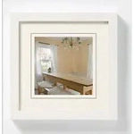 Peppers Holzrahmen 13x13 POLARWEISS