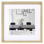 BILDERRAHMEN Steel Style Kunststoff Rahmen 21x29,7 cm Stahl