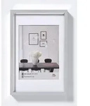 BILDERRAHMEN Steel Style Kunststoff Rahmen 40x40 cm Gold