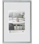 Galeria Kunststoffrahmen 30x45 SILBER