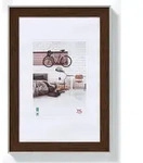 Bohemian Designrahmen 20x30 cm NUSSBAUM
