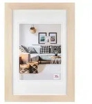 Nizza Holzrahmen 10x15 NATUR