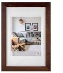 Nizza Holzrahmen 13x18 MERANTI