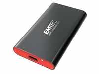 EMTEC X210 - SSD - 1 TB - extern (tragbar) - USB 3.2 Gen 2 (USB-C Steckverbinder