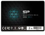 "SILICON POWER Ace A55 - 2 TB SSD - intern - 2.5" (6.4 cm)"