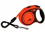 Flexi Rollleine XTREME Gurt - 5m / bis 20 kg